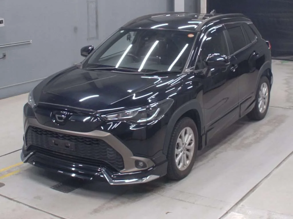 Toyota Corolla Cross ZSG10 2022
